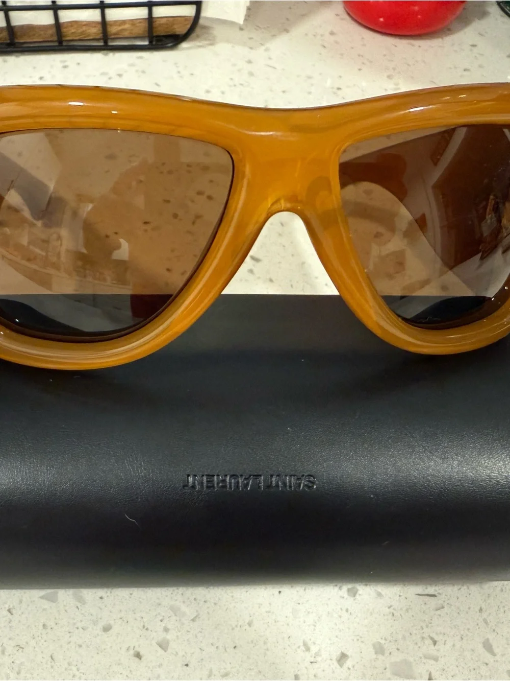 Saint Laurent 902 Howl Sunglasses